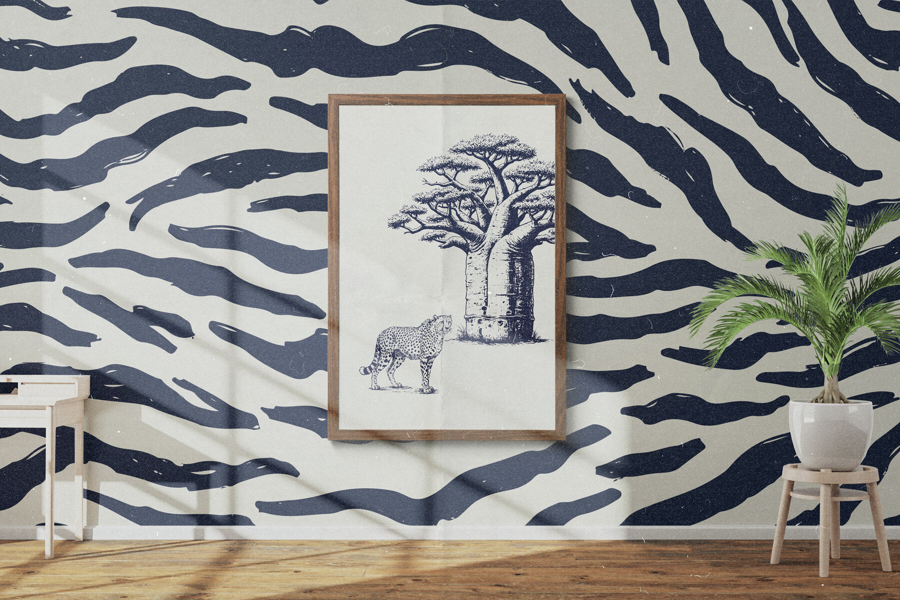 Wild Wonders Safari Illustrations 6