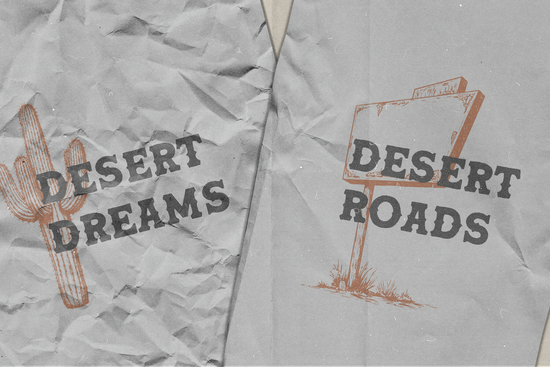 Desert Dreams   Illustration Pack 4