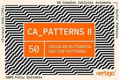 CA PATTERNS II