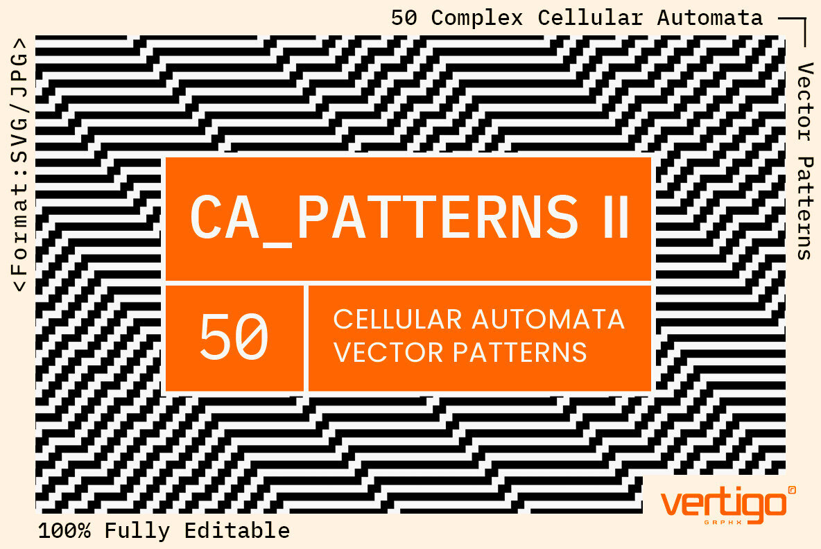 CA PATTERNS II 1