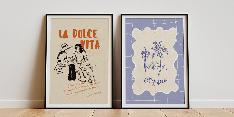 Travel Print Posters
