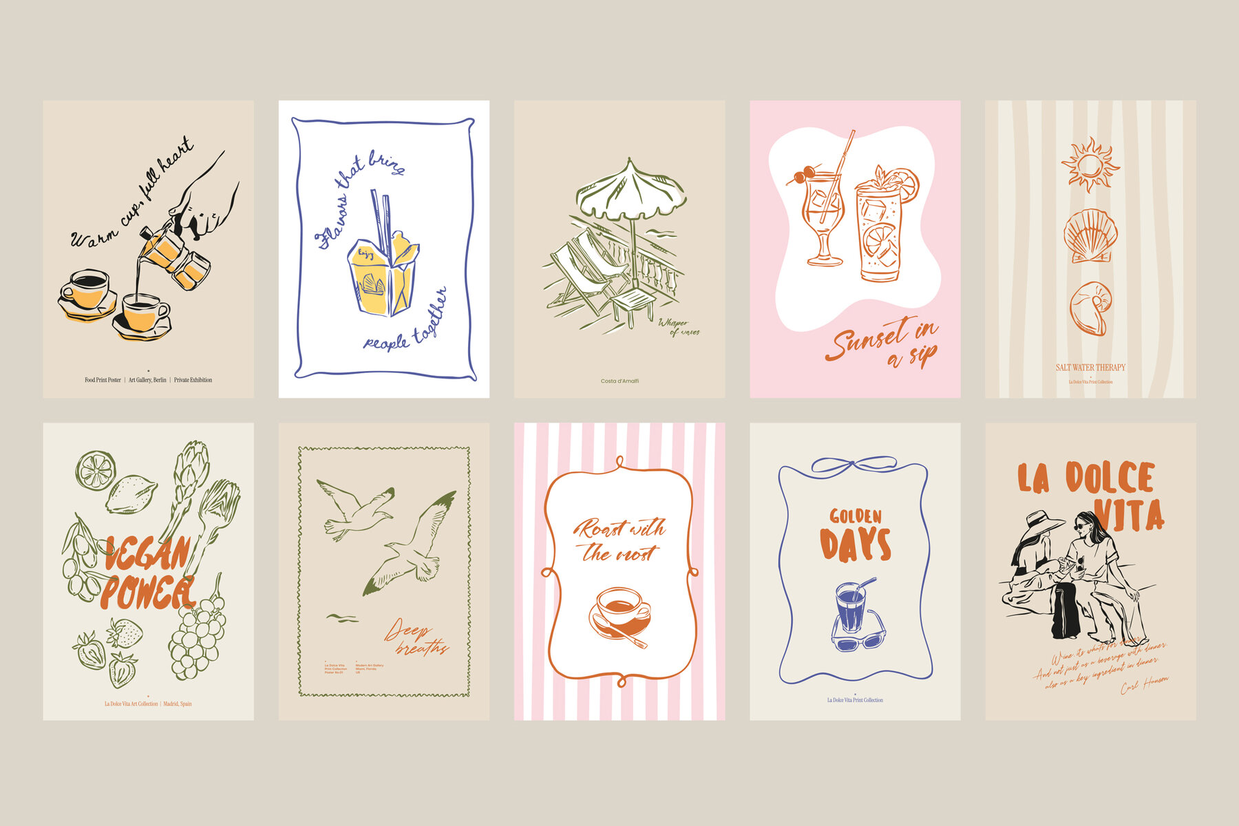 Travel Print Posters 12