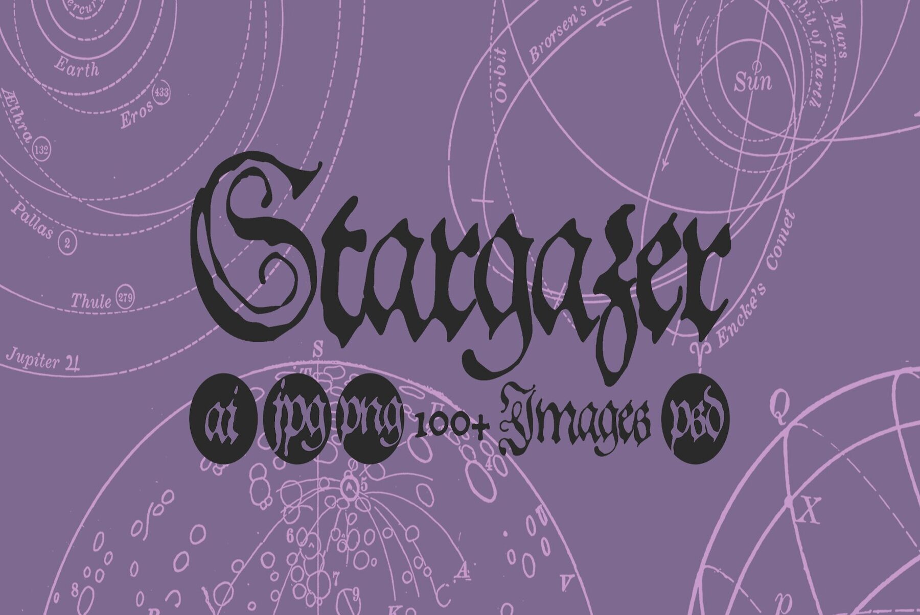 Stargazer Graphics Pack 1