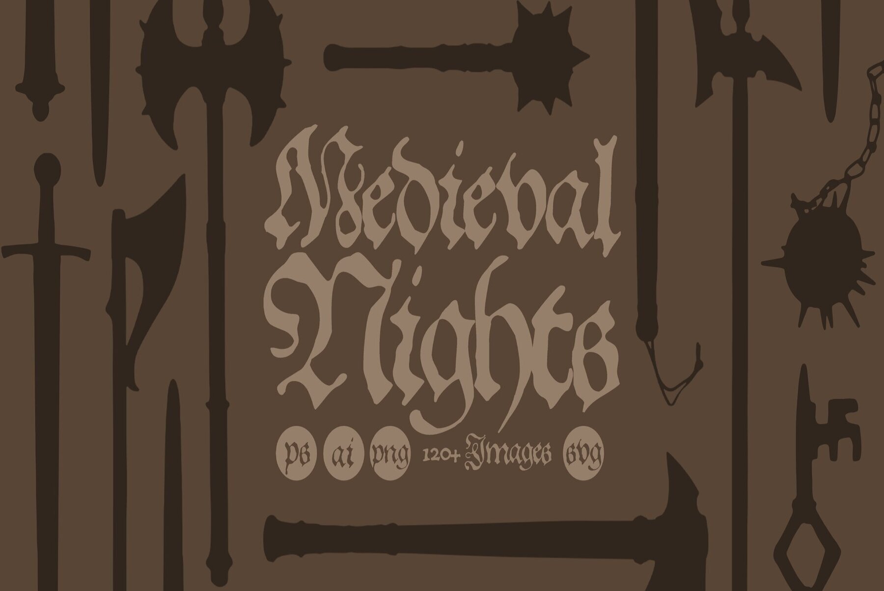 Medieval Nights Graphics Pack 1