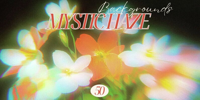 Mystic Haze Backgrounds