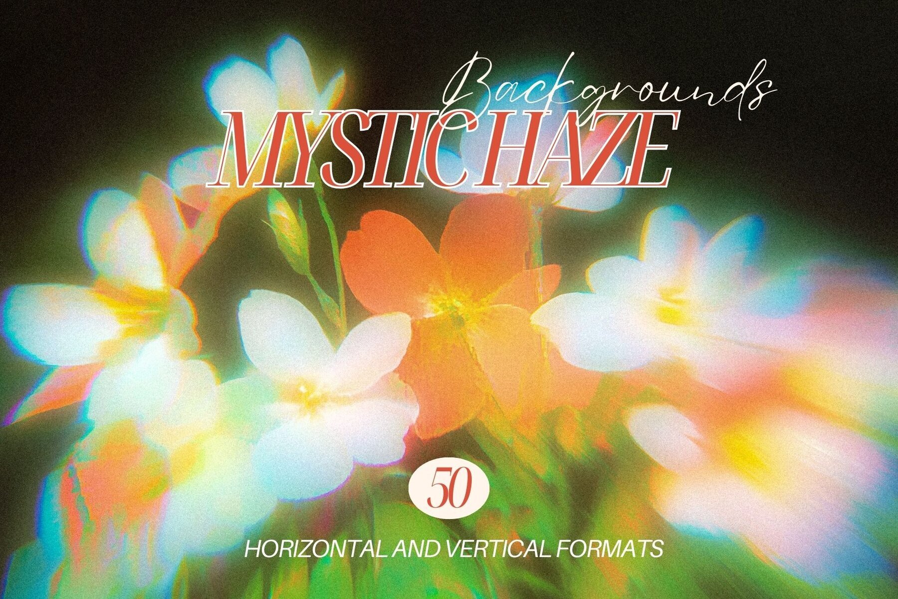 Mystic Haze Backgrounds 1