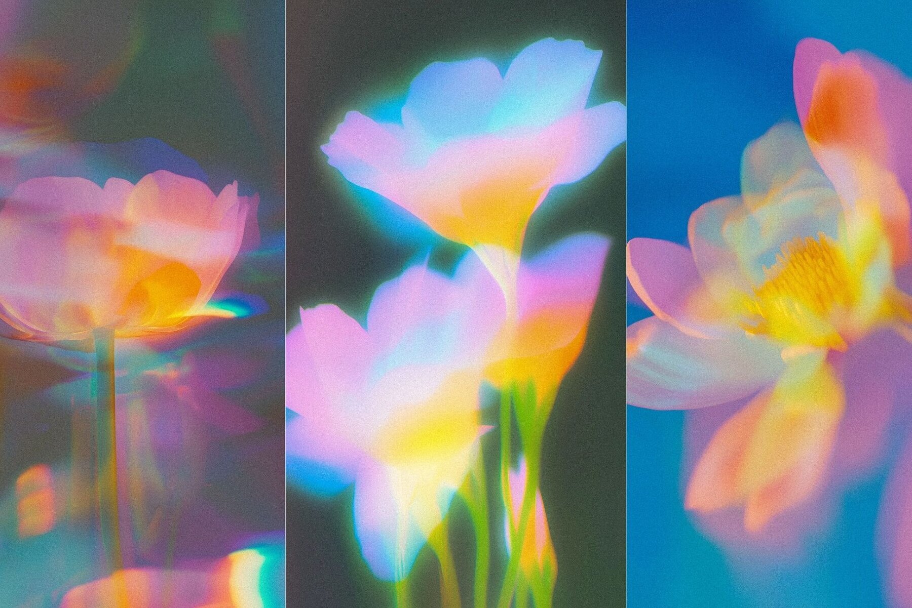 Mystic Haze Backgrounds 2