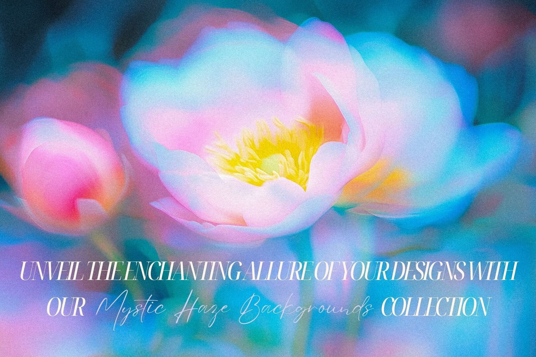 Mystic Haze Backgrounds 3