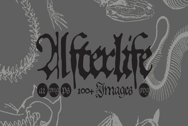 Afterlife Graphics Pack