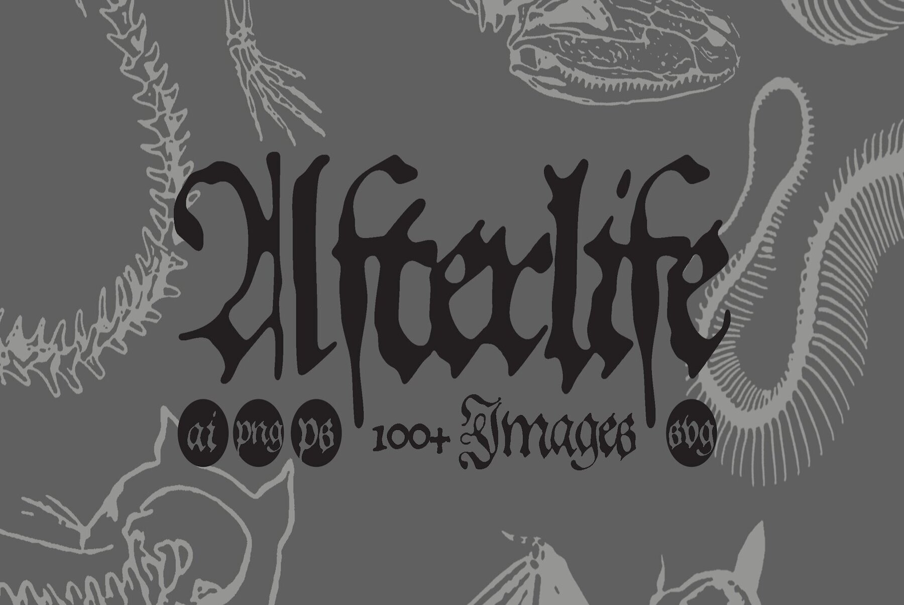 Afterlife Graphics Pack 1