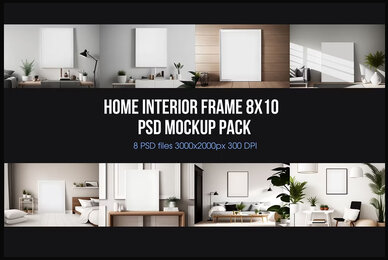 Home interior Frame