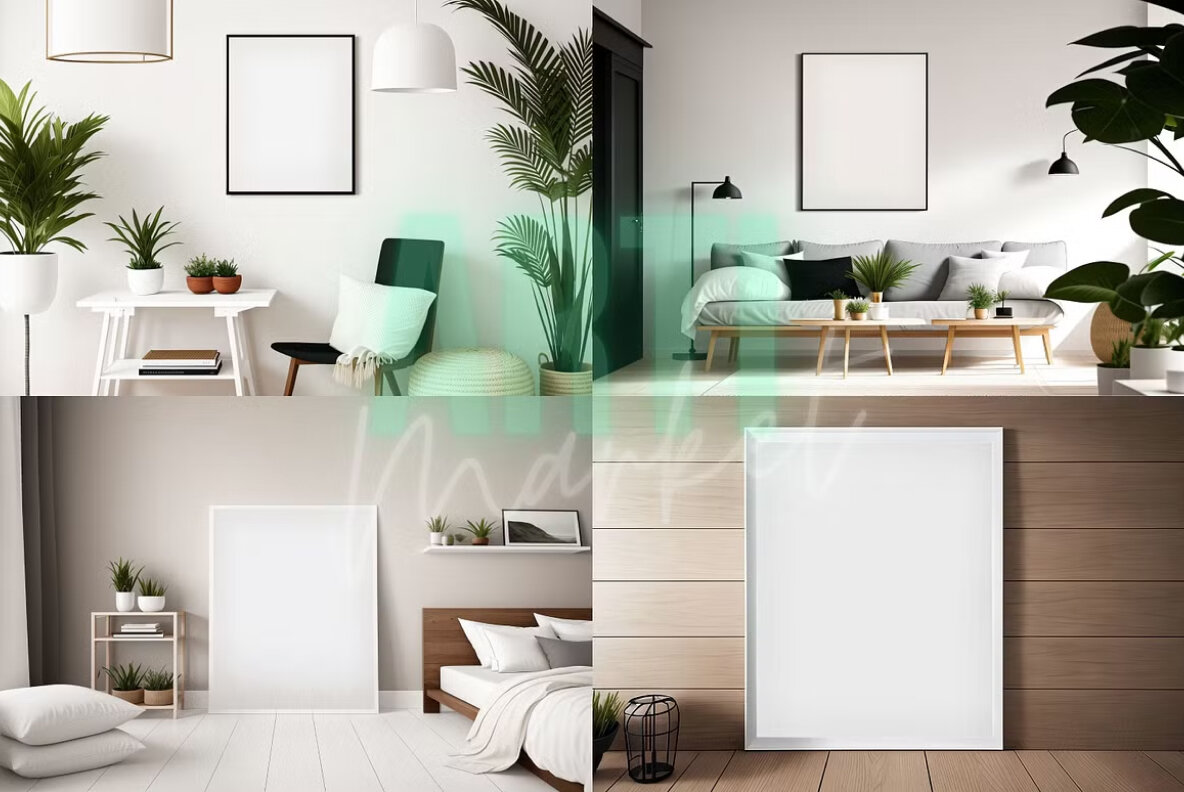 Home interior Frame 4