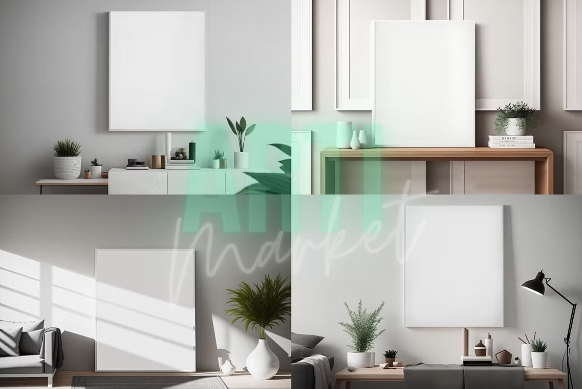 Home interior Frame 5