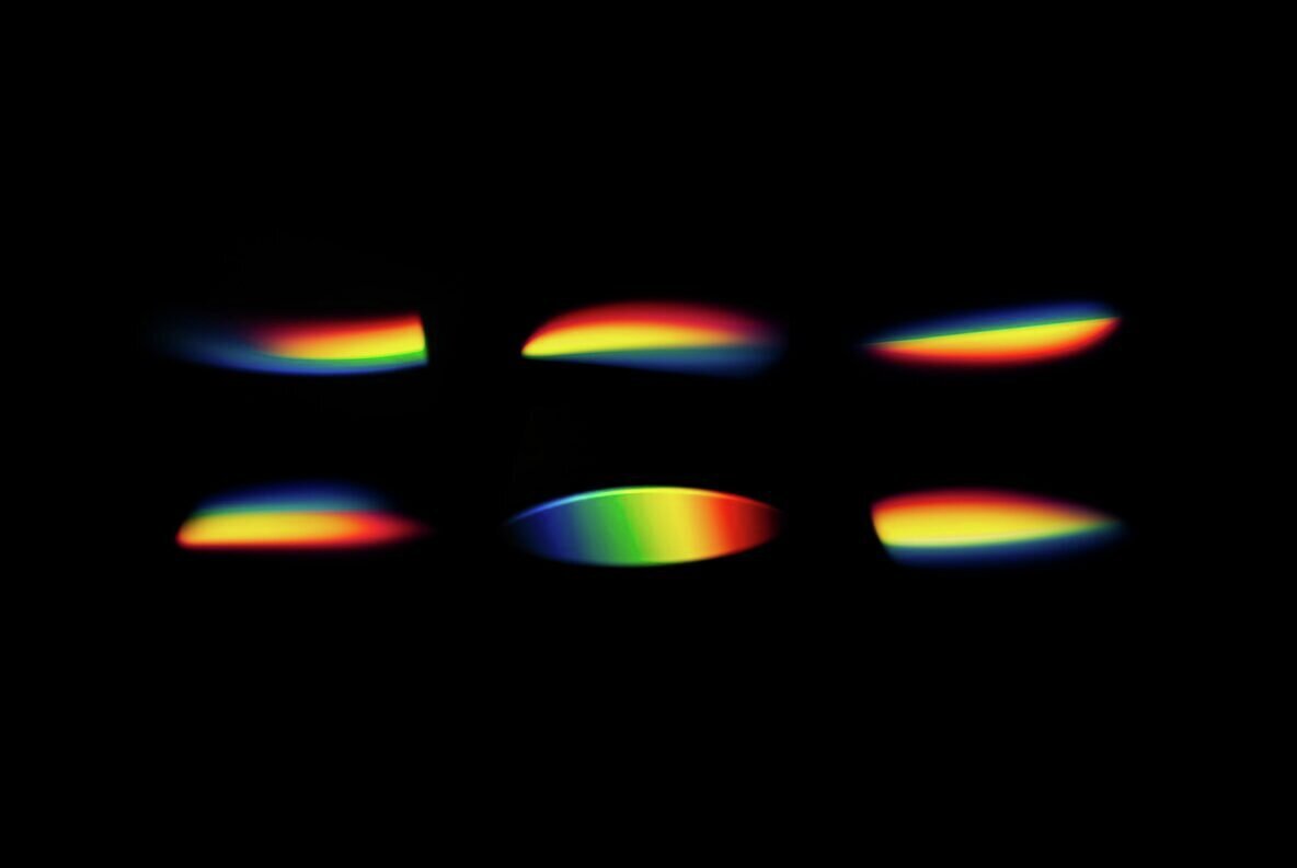 Light Leaks Overlays Effect 3