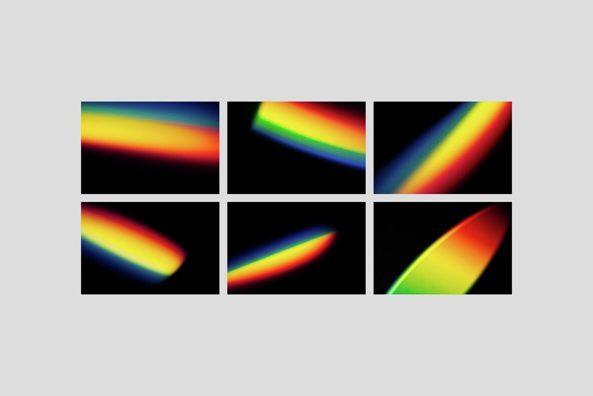 Light Leaks Overlays Effect 6