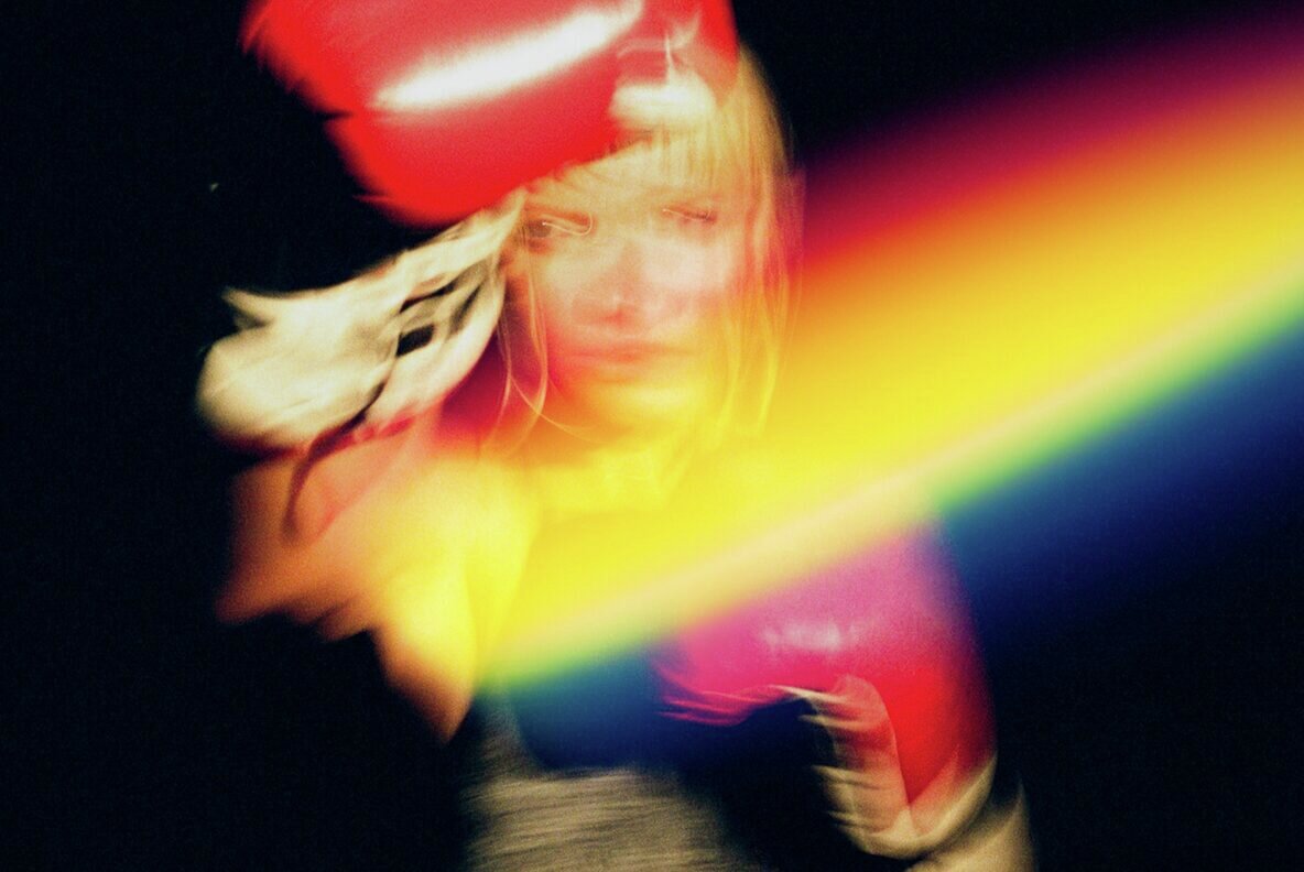 Light Leaks Overlays Effect 7