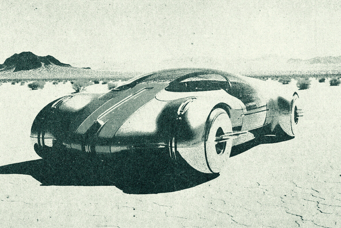 Retro Copy Print Photo Effect 3