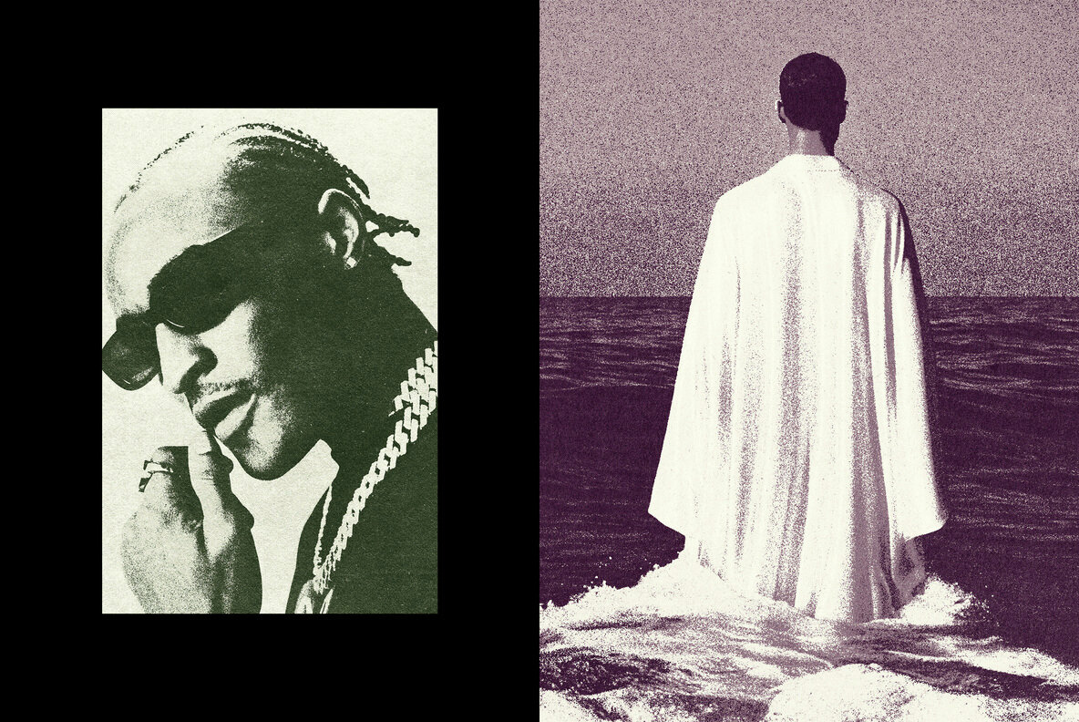 Retro Copy Print Photo Effect 4