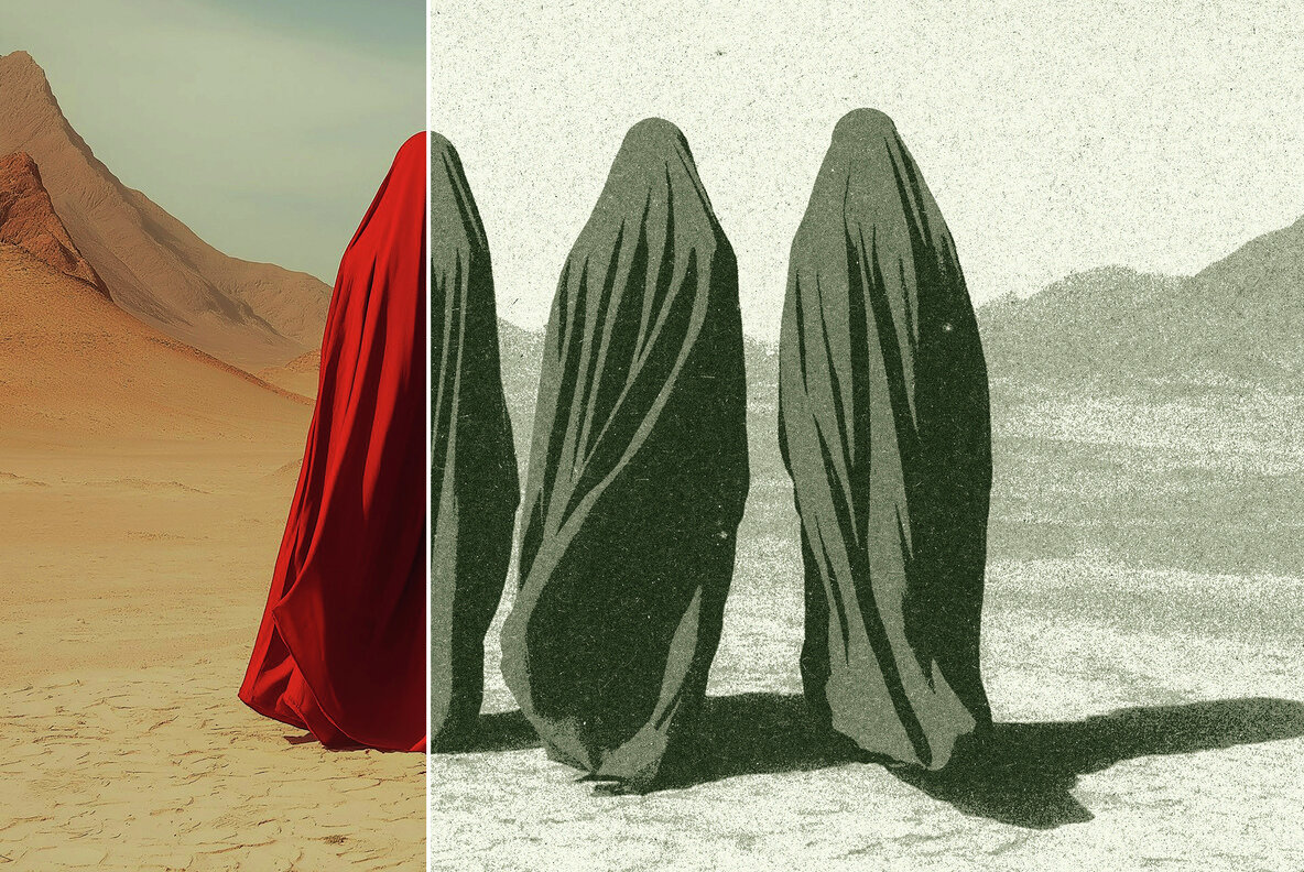 Retro Copy Print Photo Effect 8