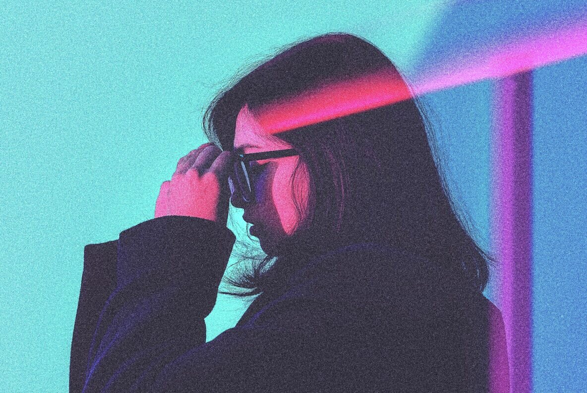 Grain Overlay Textures 5