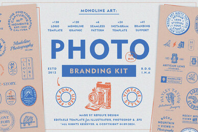 Photography Branding
