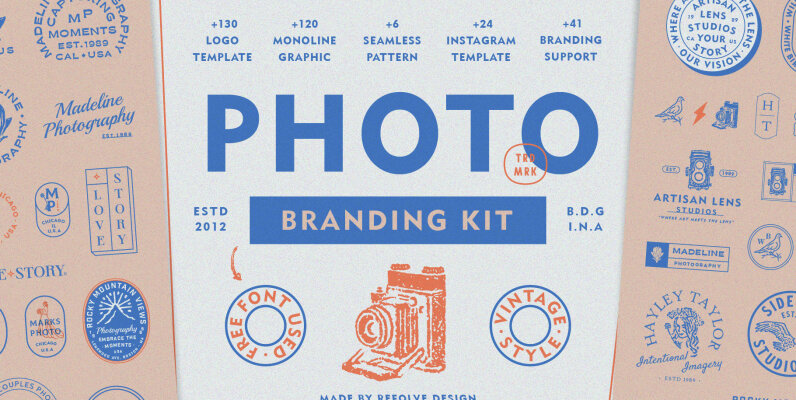 Photography Branding