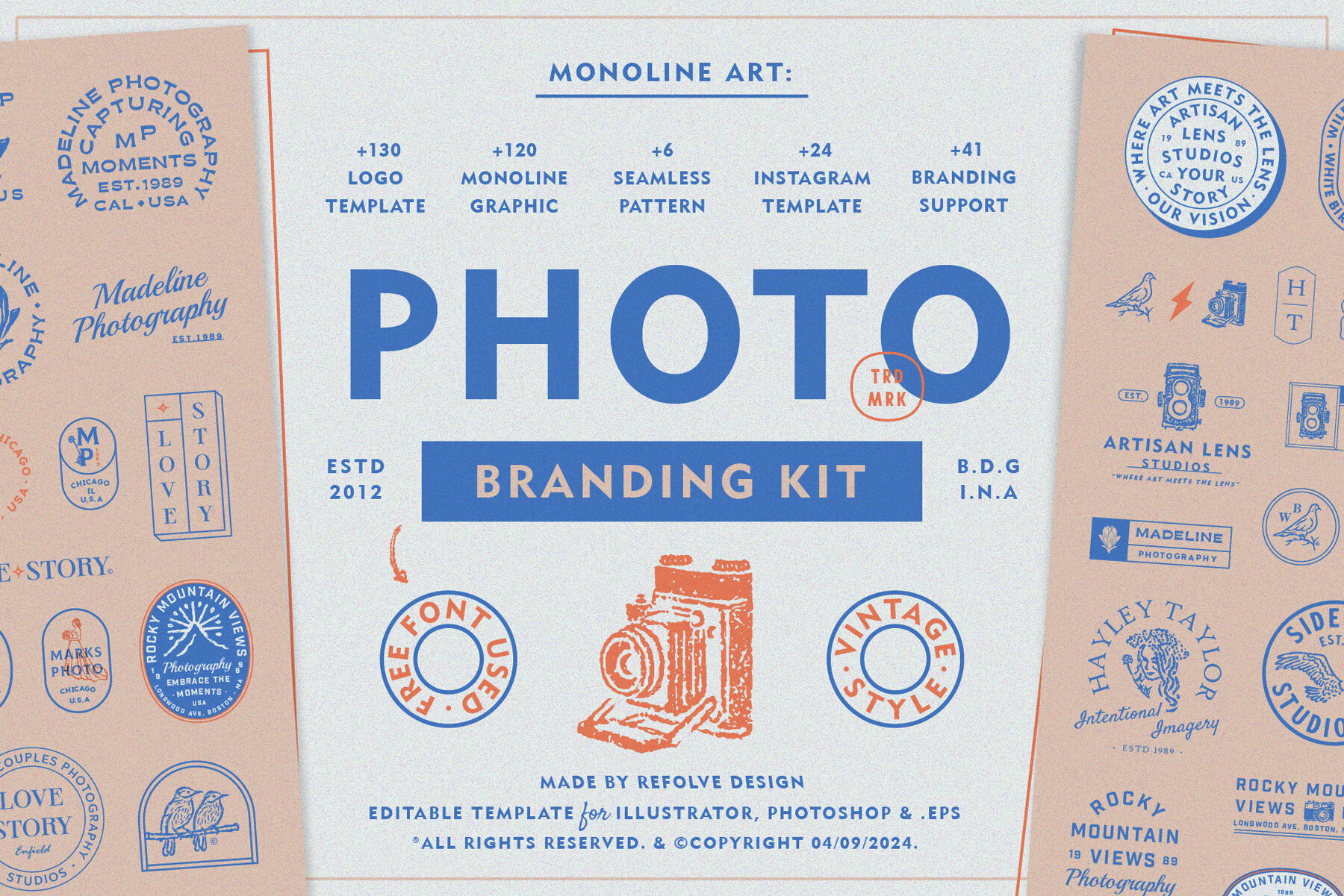 Photography Branding 1