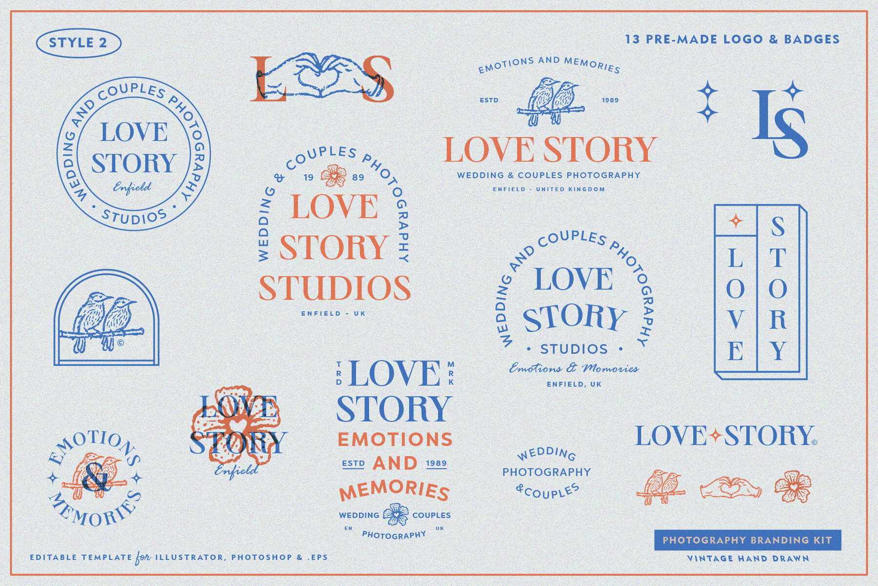 Photography Branding 4