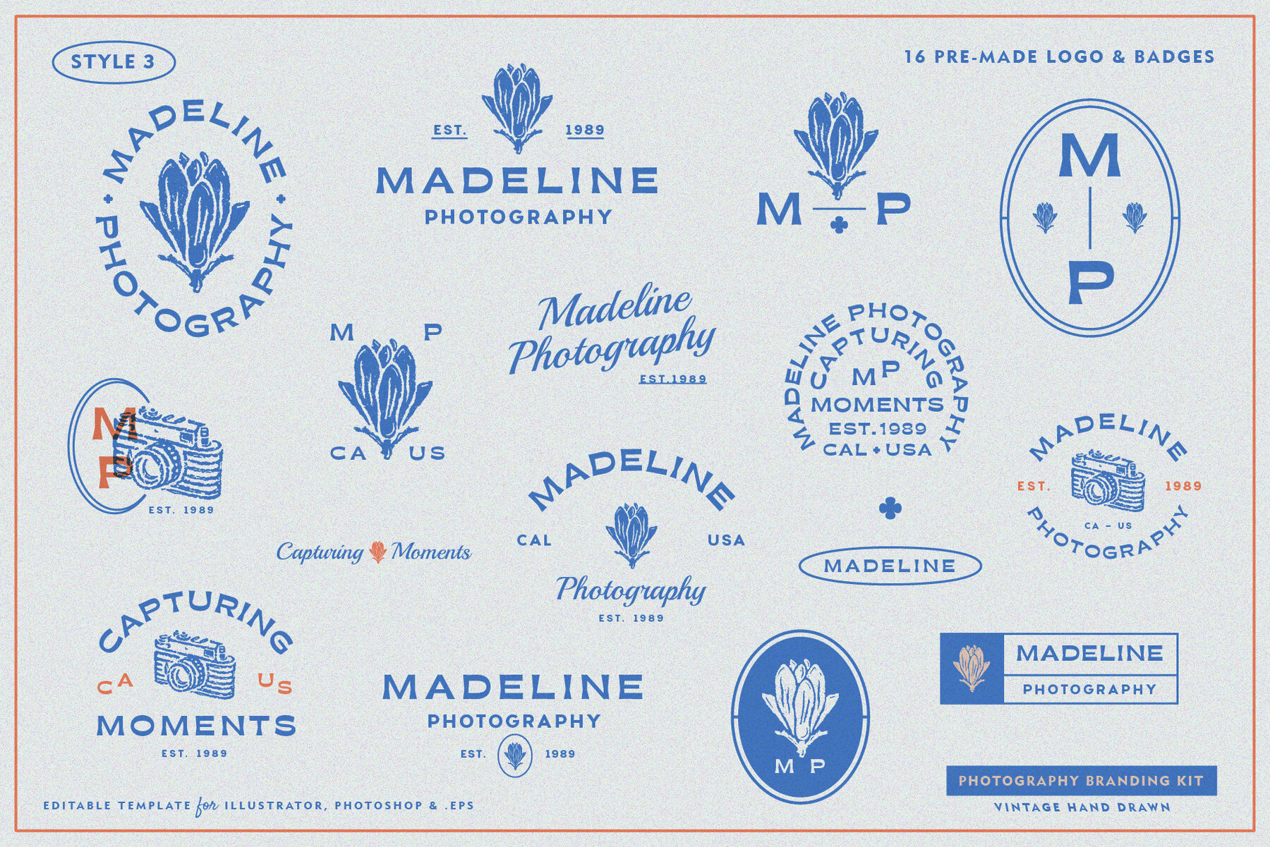 Photography Branding 6