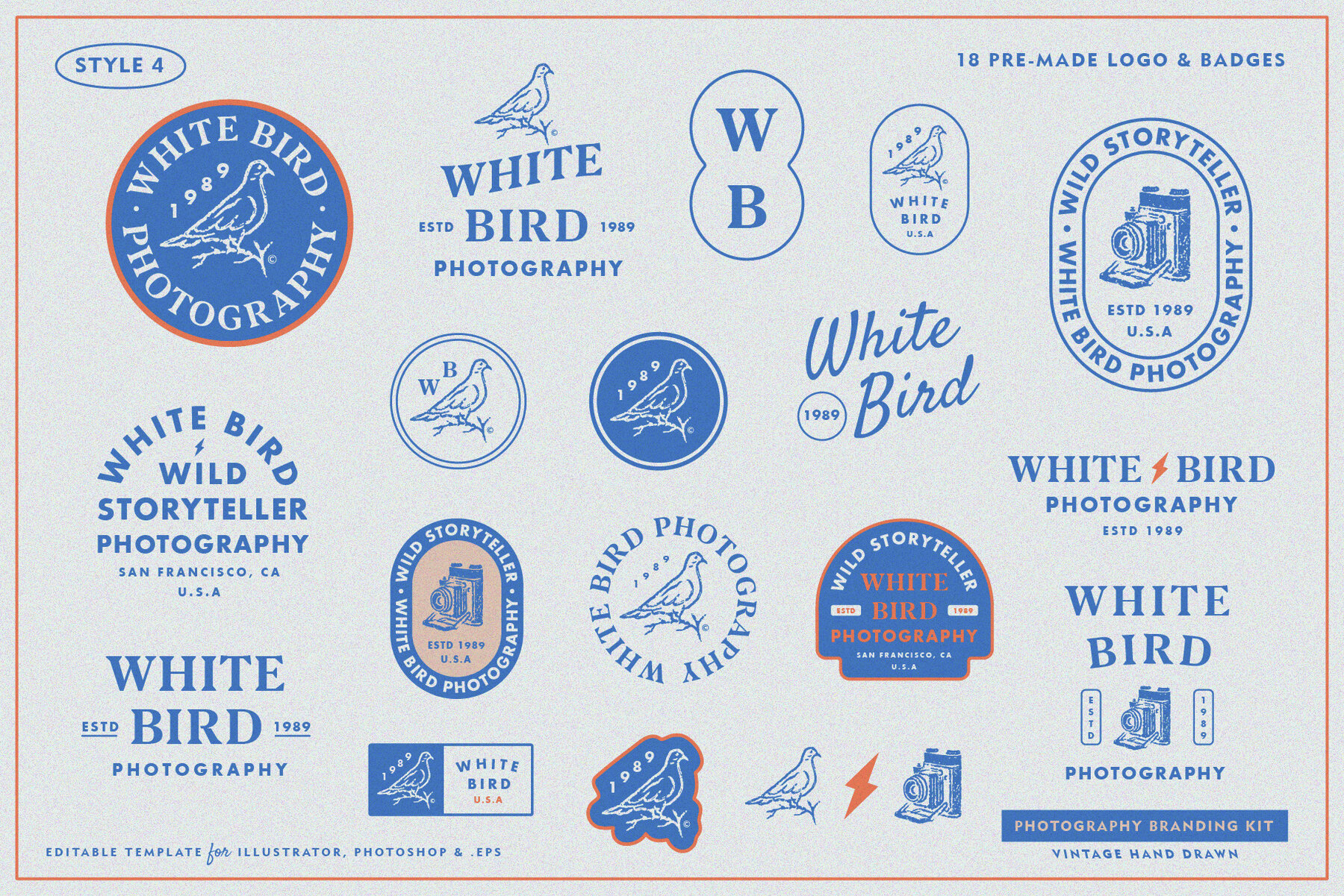 Photography Branding 8