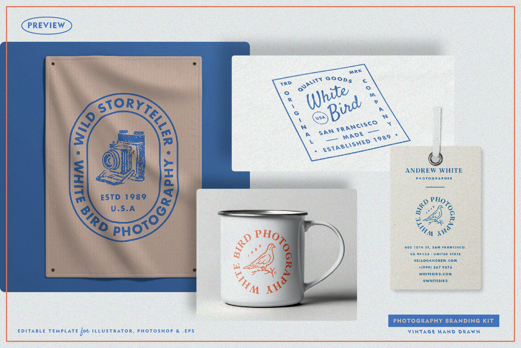 Photography Branding 9