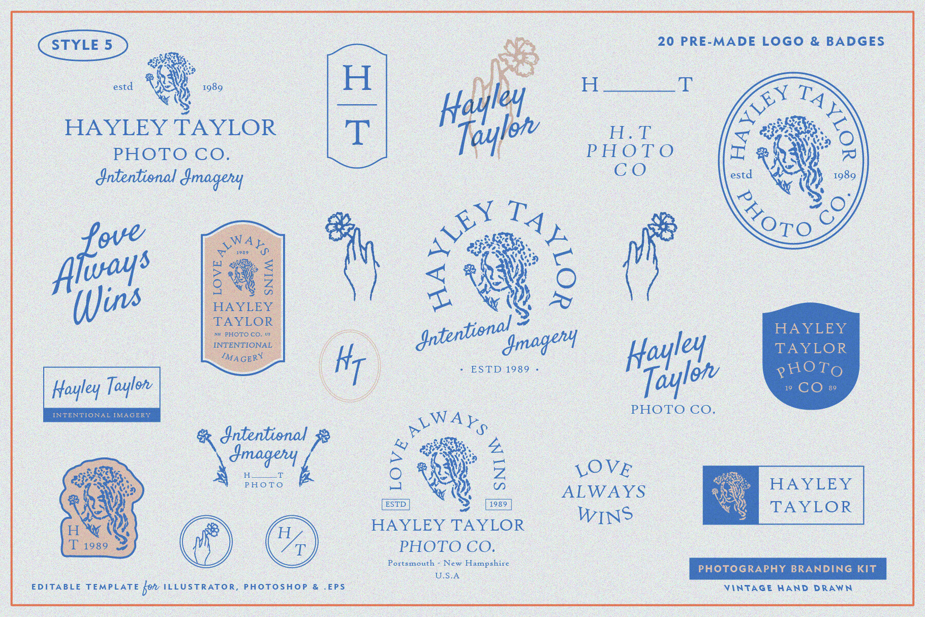 Photography Branding 10