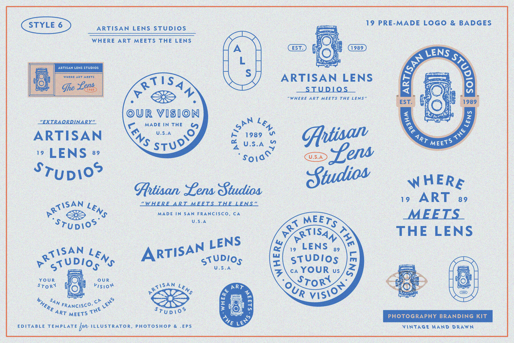 Photography Branding 12