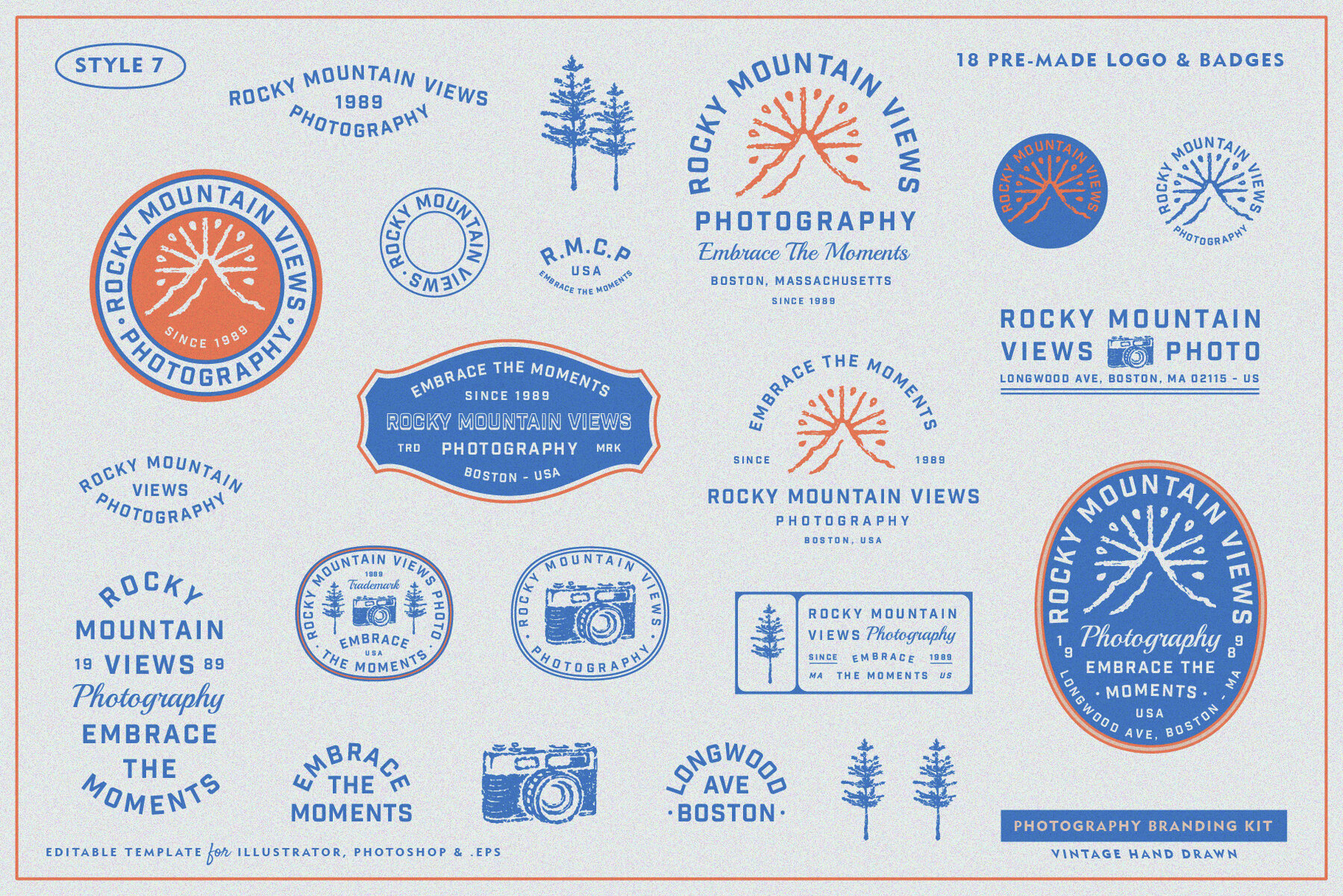 Photography Branding 14