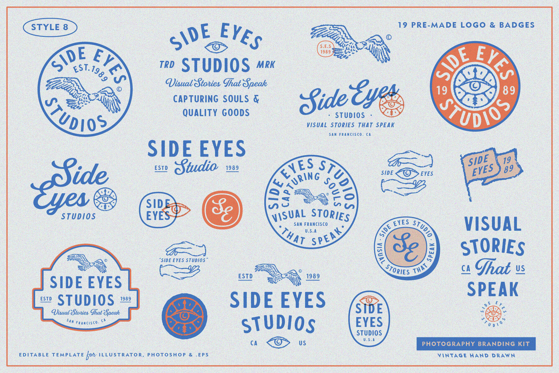 Photography Branding 16