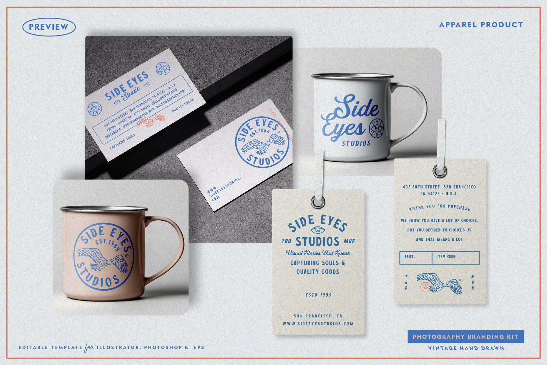 Photography Branding 17