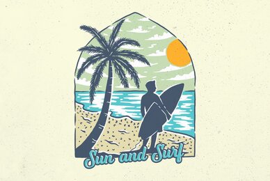 Sun and Surf