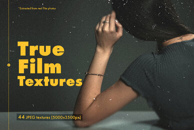 True Film Textures