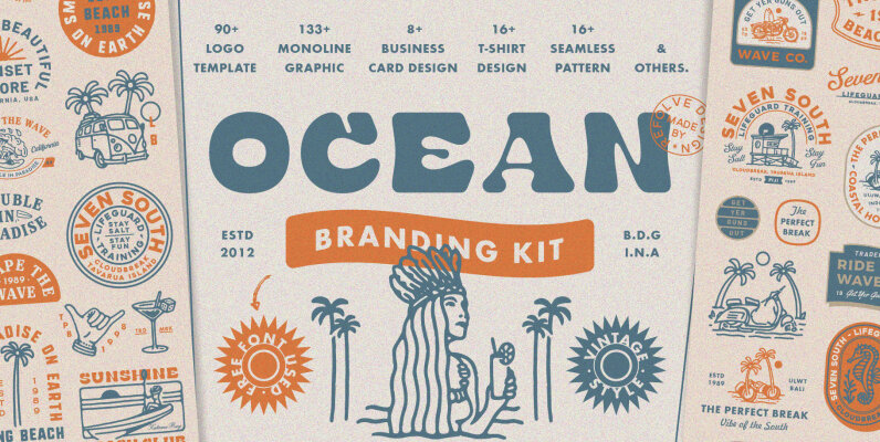 Ocean Branding