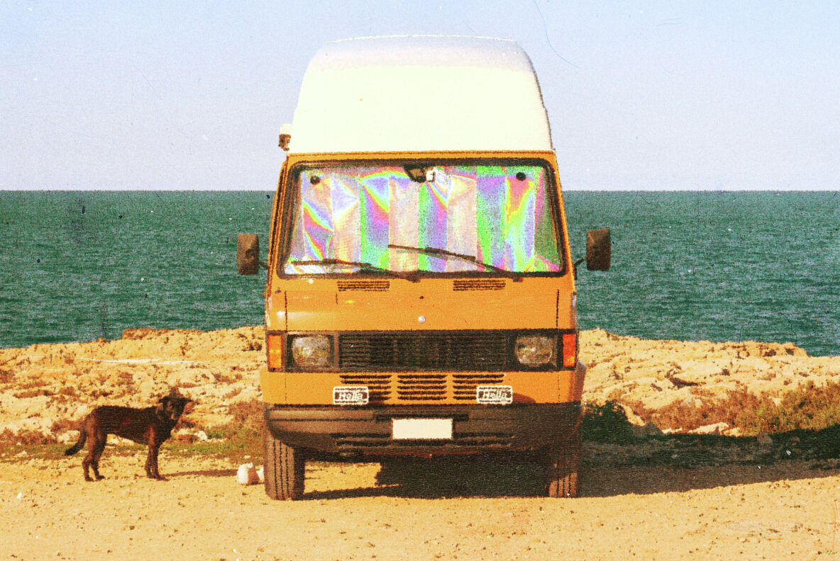 Cinematic Retro Paper Photo Effect 3