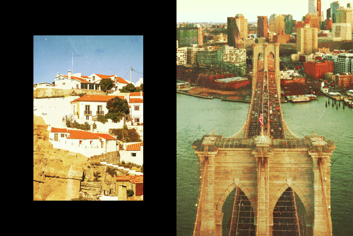 Cinematic Retro Paper Photo Effect 4