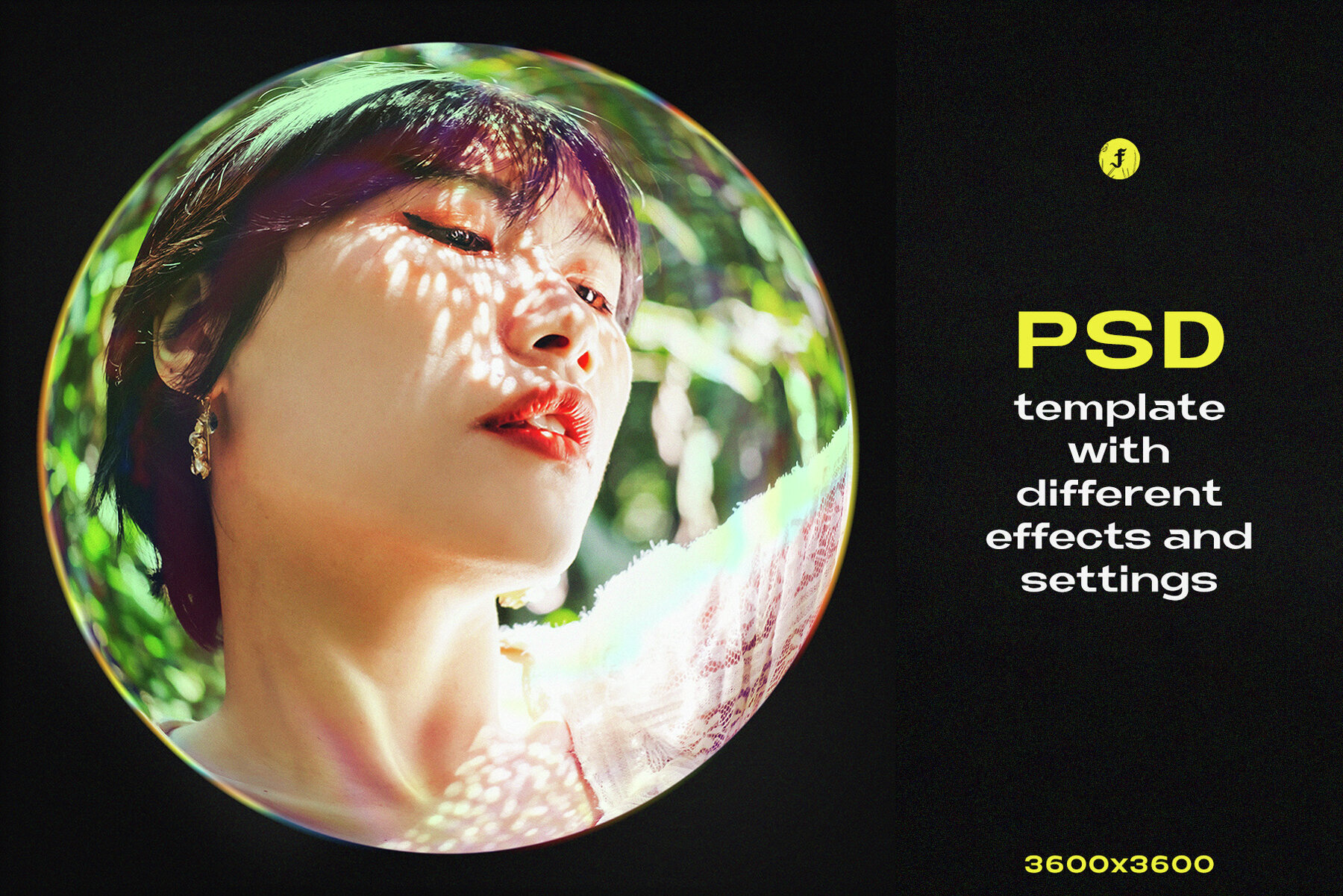 Fisheye Photo Effect 2