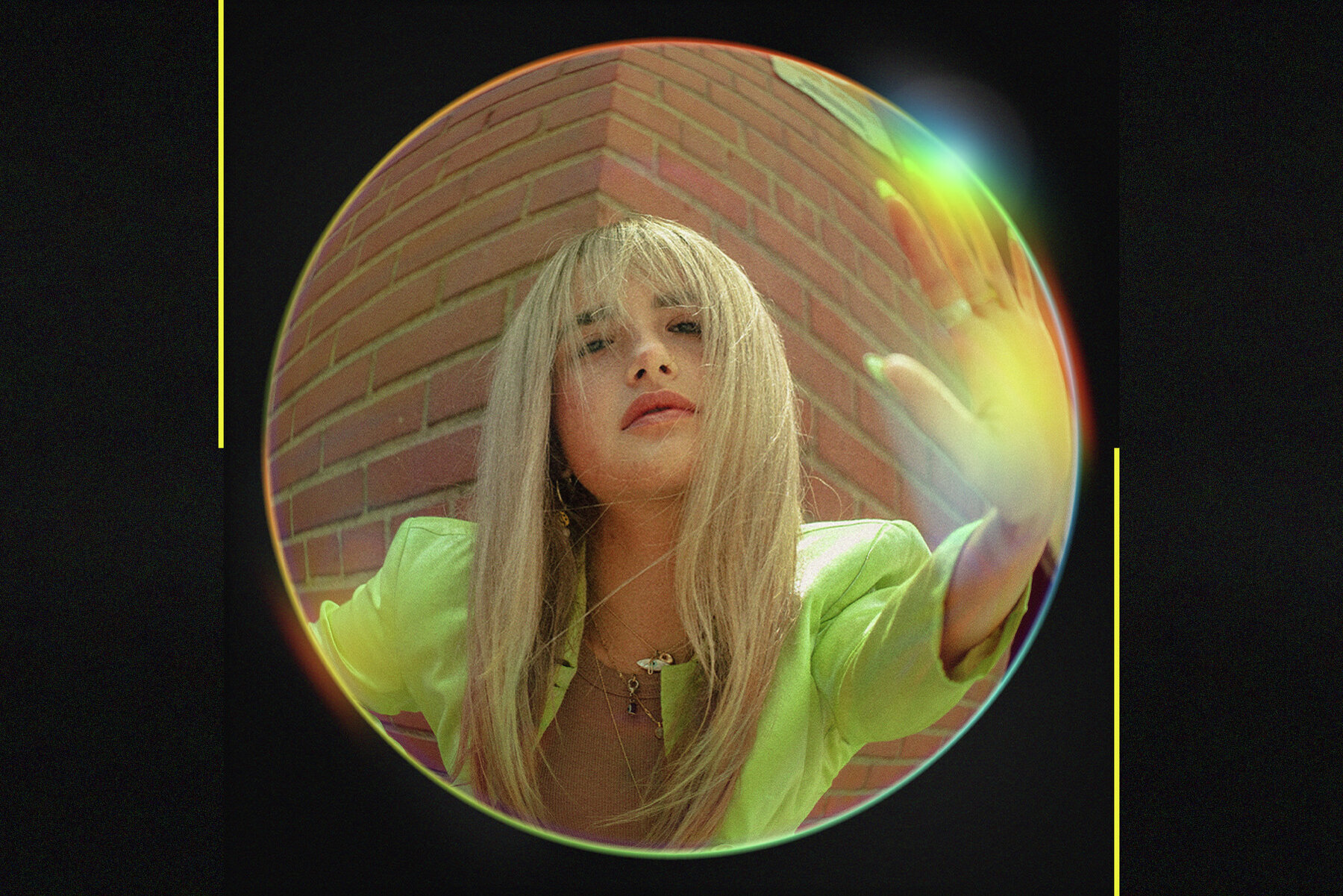 Fisheye Photo Effect 3