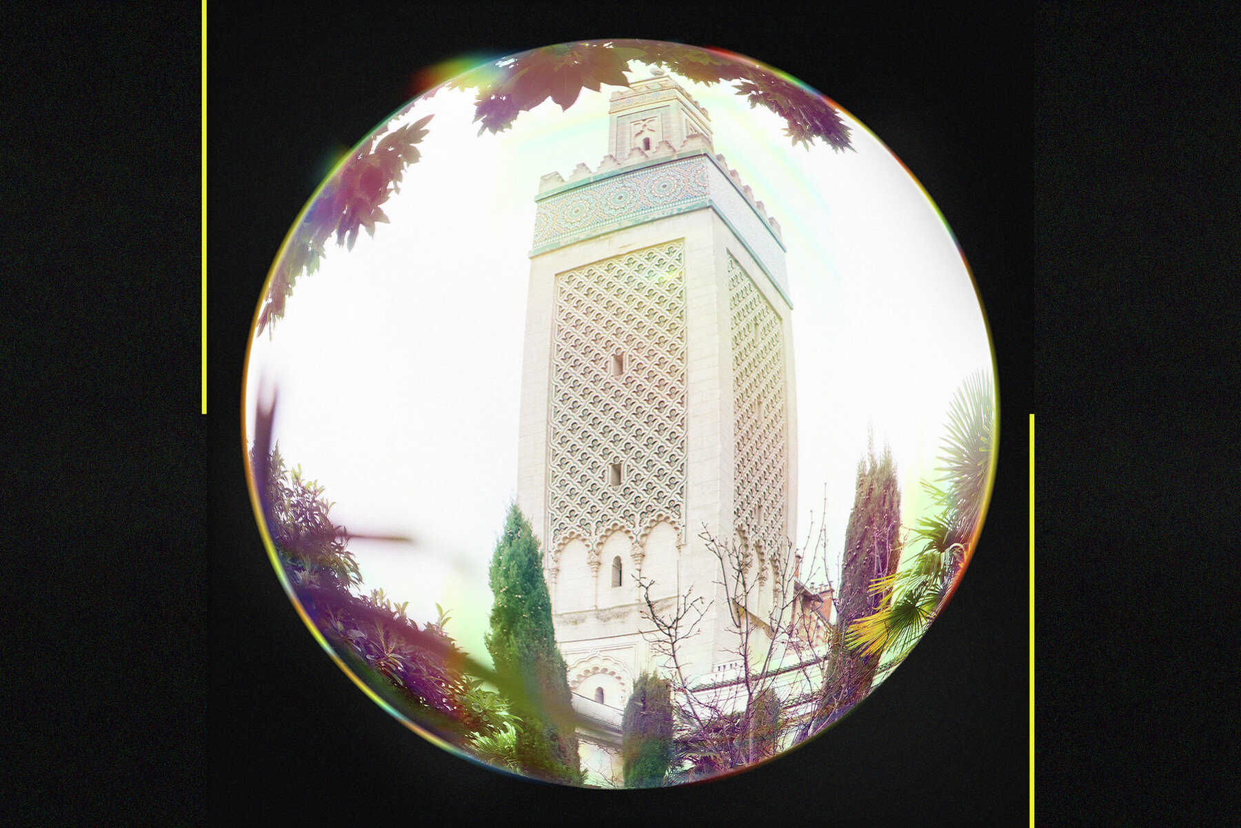 Fisheye Photo Effect 4