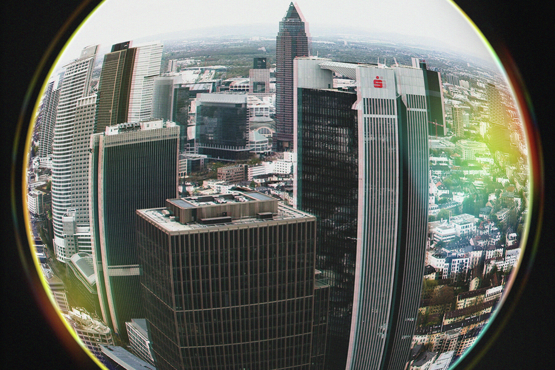 Fisheye Photo Effect 8