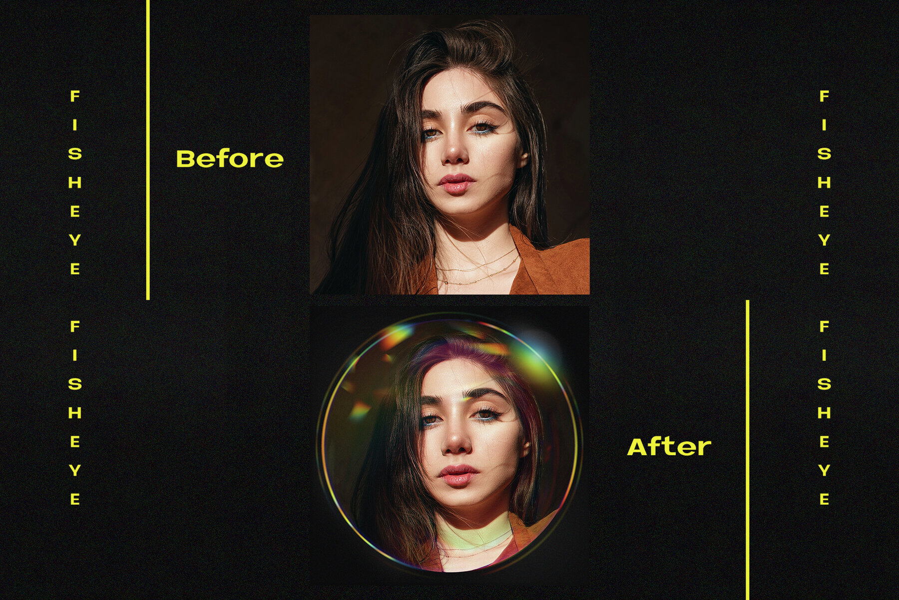 Fisheye Photo Effect 12