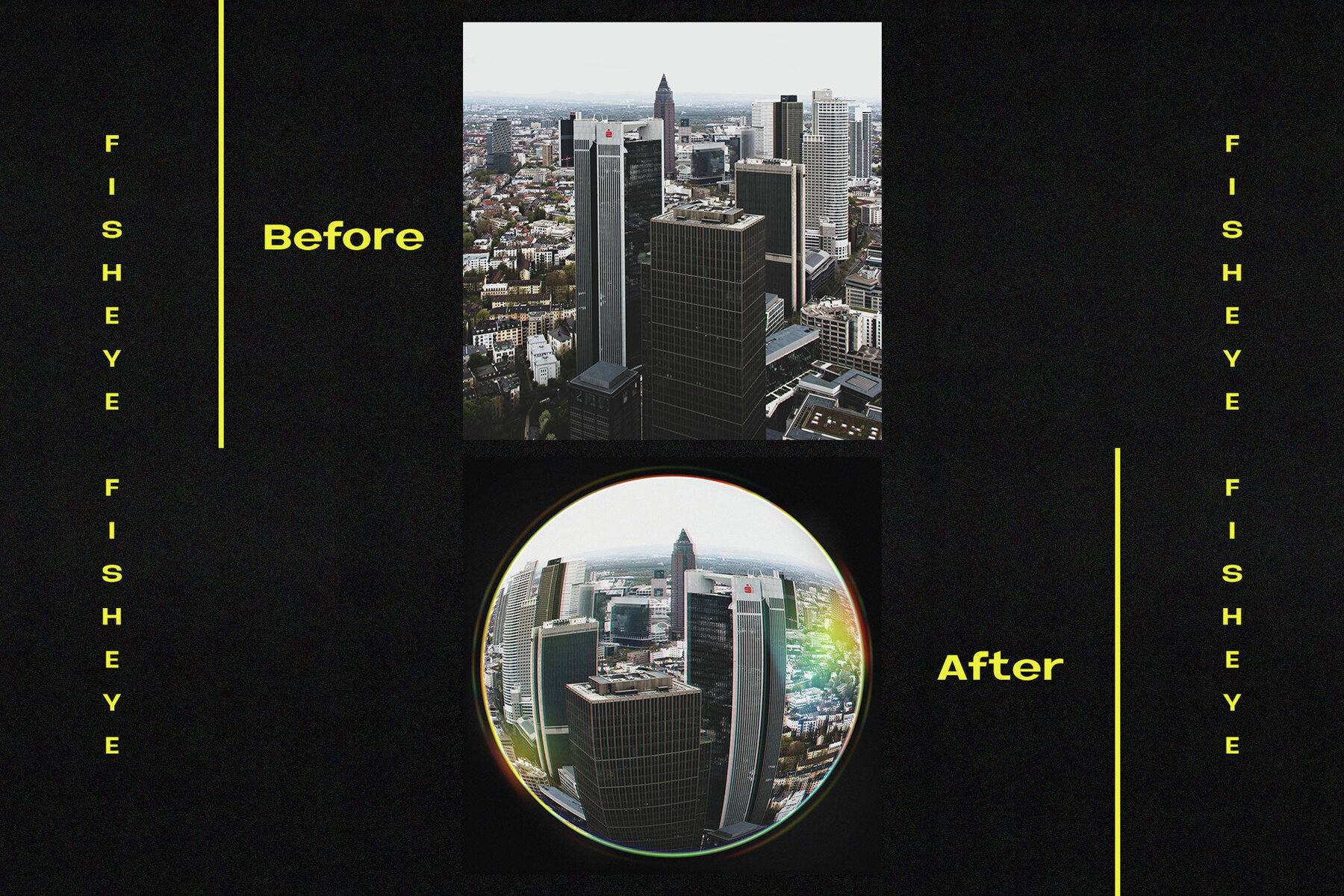 Fisheye Photo Effect 13