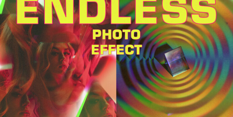 Endless Photo Effect