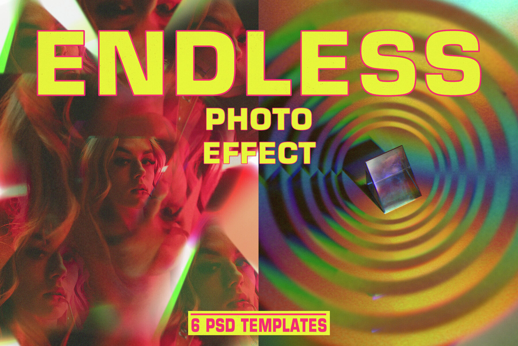 Endless Photo Effect 1