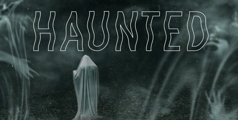 Haunted Photo Overlays